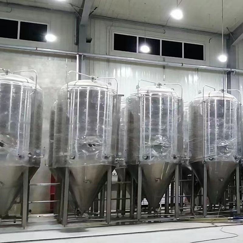 甘泉精酿啤酒设备厂—精酿啤酒设备主要生产工艺与核心技术