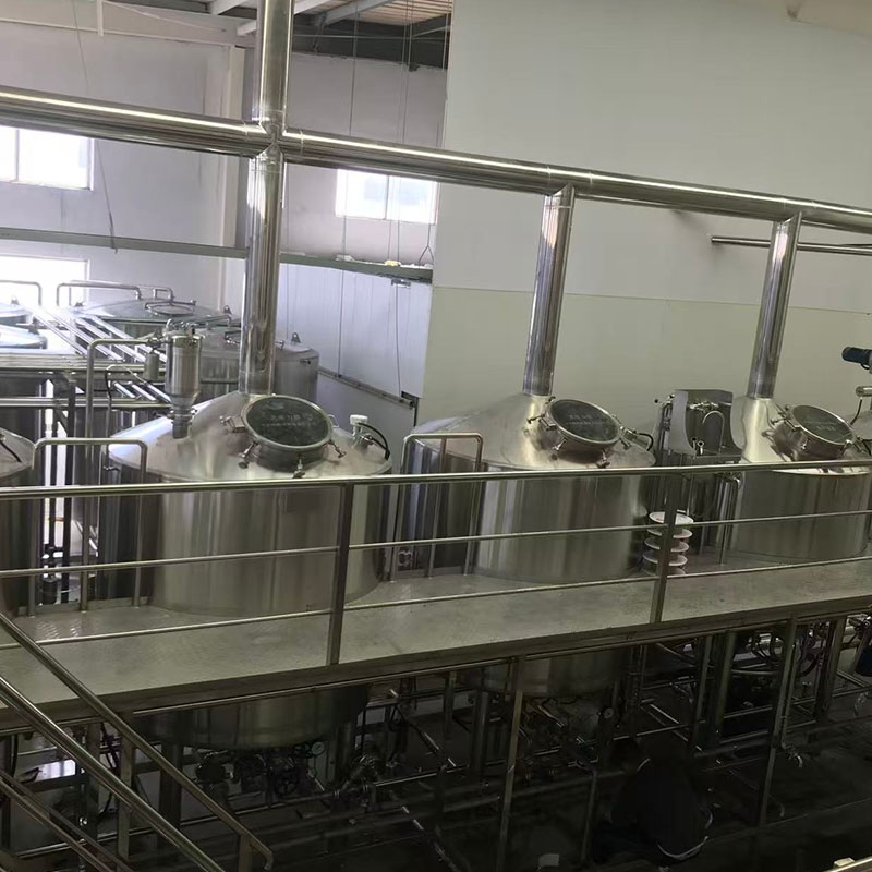 甘泉精酿啤酒设备厂—啤酒文化的深刻内涵