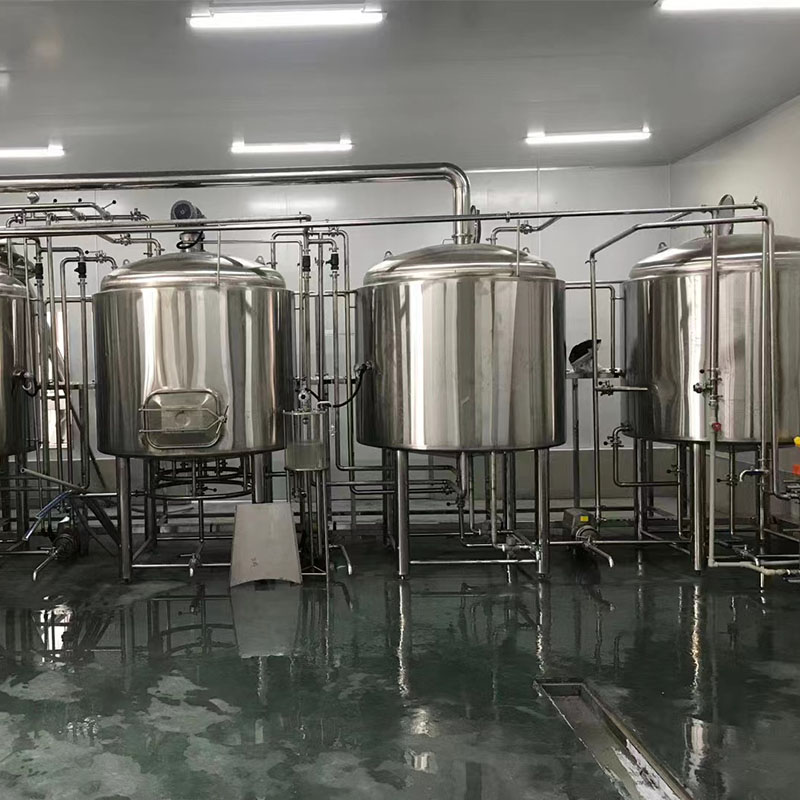甘泉小型啤酒设备